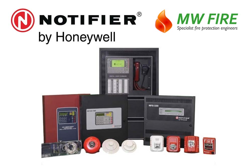 MW Fire with Notifier at the heart of any design
