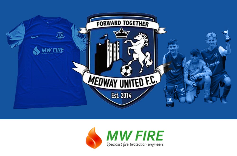 MW Fire sponsorship