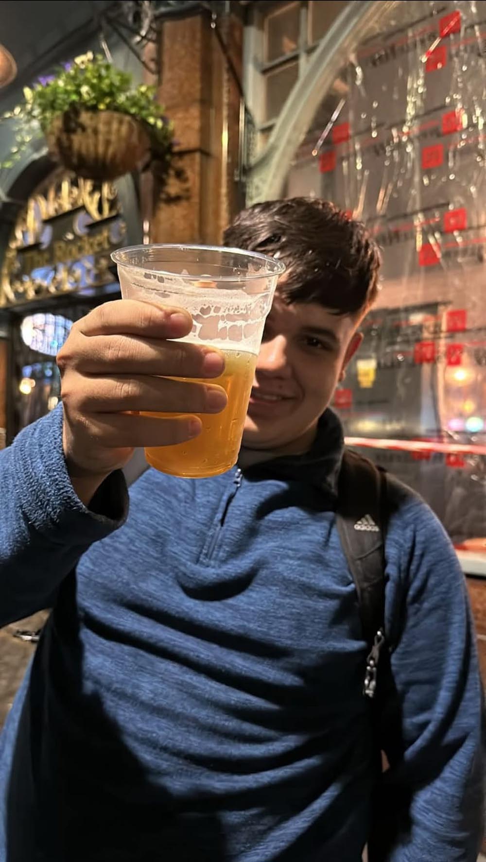 jw cheers